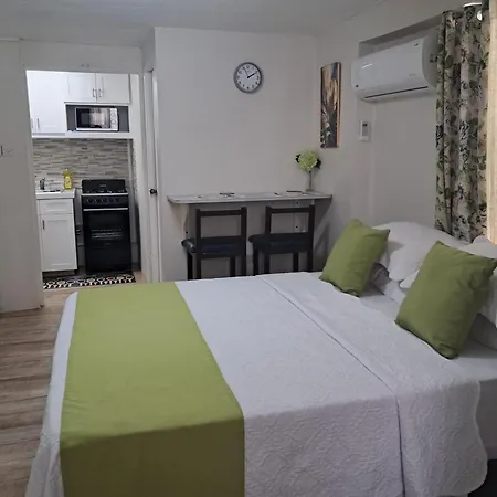 Michand Guest Apartment: Cozy Airport-Adjacent Stay